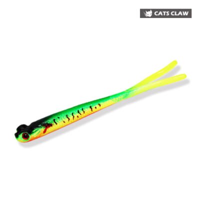 어택 주니어 4inch(ATTACK JUNIOR)