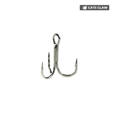 트레블 훅 미노우용(TREBLE HOOK for minnow)