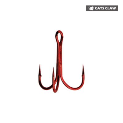 트레블 훅 (TREBLE HOOK)