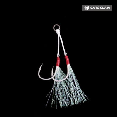 어시스트 지깅 훅 (ASSIST JIGGING HOOK)