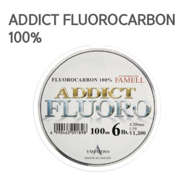 ADDICT FLUOROCARBON 100%