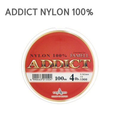 ADDICT NYLON 100%