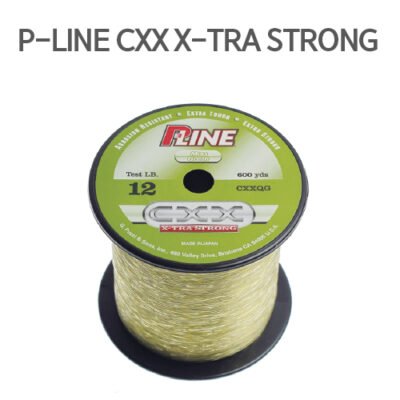 P-LINE CXX X-TRA STRONG 600