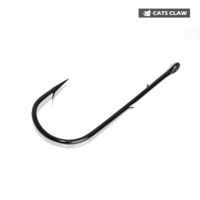 365 Back Barb Straight Hook