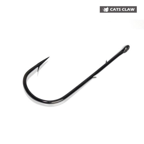 365 Back Barb Straight Hook