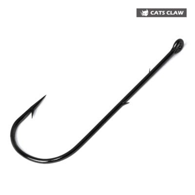 465 MEGA STRAIGHT BACK BARB HOOK