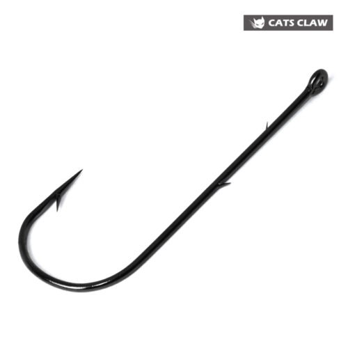 465 메가 스트레이트 등침 바늘 (465 MEGA STRAIGHT BACK BARB HOOK)