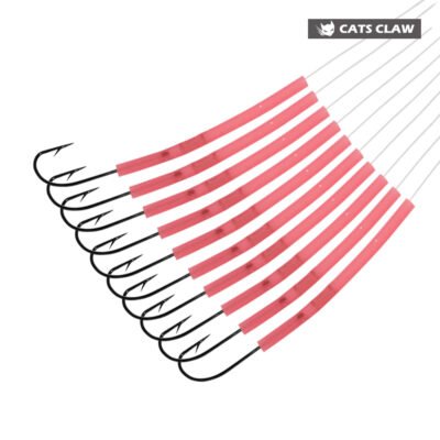CARBON HAIRTAIL TENBIN RIG