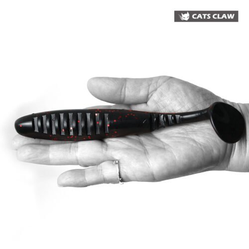 크라캣 쉐드웜 (CRACAT SHAD WORM)
