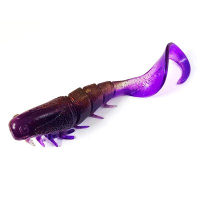 바우 새우웜 4INCH (BAWOO SHRIMP WORM)